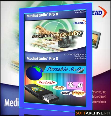 تمتع ببرنامج المونتاج الجميل Ulead Media Studio Pro 8.10.0039.0 28026