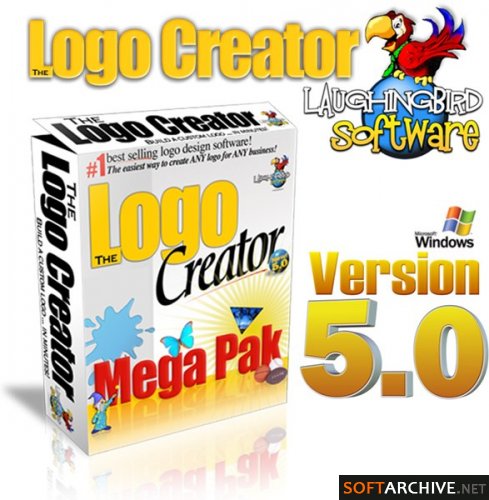 Laughingbird The Logo Creator MEGA Pack v.5.2 Th_27878