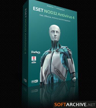 ESET NOD32 Antivirus Home/Business Edition 4.0.424 Final (32 & 64 Bit) 56838