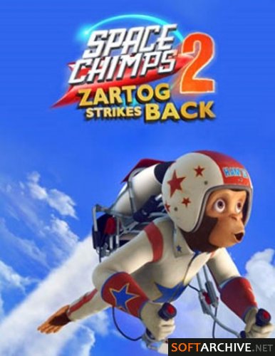 Space Chimps 2 (2010) 480p R5 STUDIO AUDIO - 350Mb Th_583127