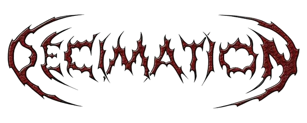 Decimation - Bound For The Chamber (2013) LogoS1ZOMiO2Kn