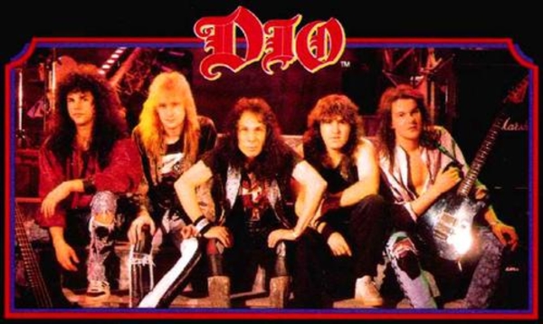 Dio - Finding The Sacred Heart 1986/2013 [BluRay-Rip] Band