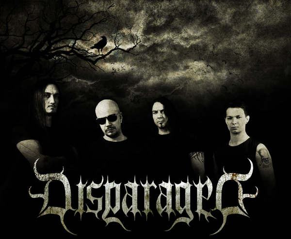 Disparaged - And Babylon Fell (2013) BandXHD7