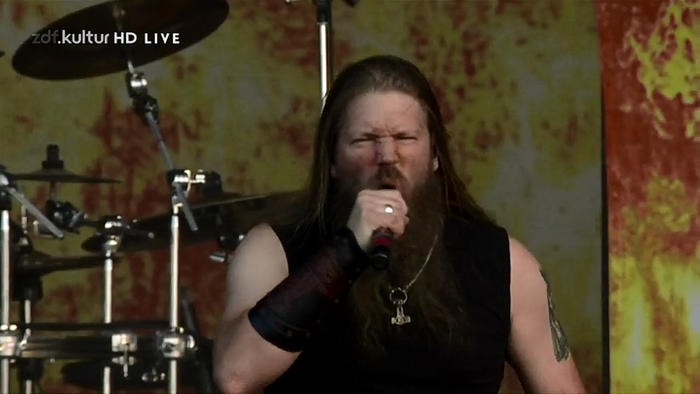  Amon Amarth - Live At Wacken Open Air (2012)   CIII