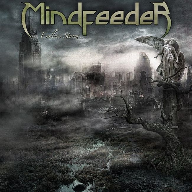 Mindfeeder - Endless Storm (2013) Mindfeeder