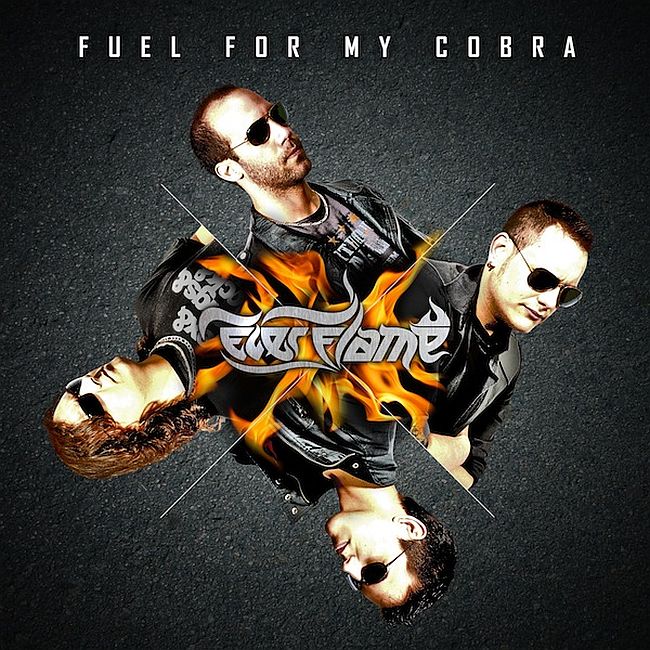 EverFlame - Fuel For My Cobra (2013) EverFlame