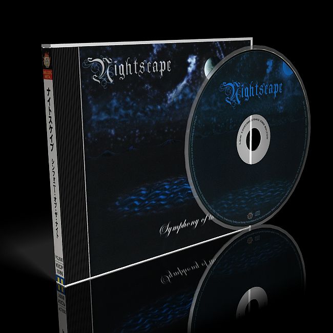 Nightscape - Symphony of the Night [2005] (Flac+Scans) Nightscape_Full