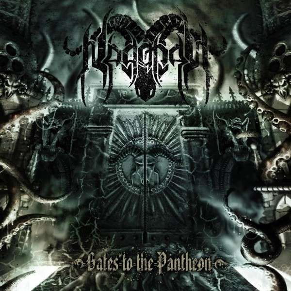 Negator - Gates To The Pantheon (2013) Coverpk0M3