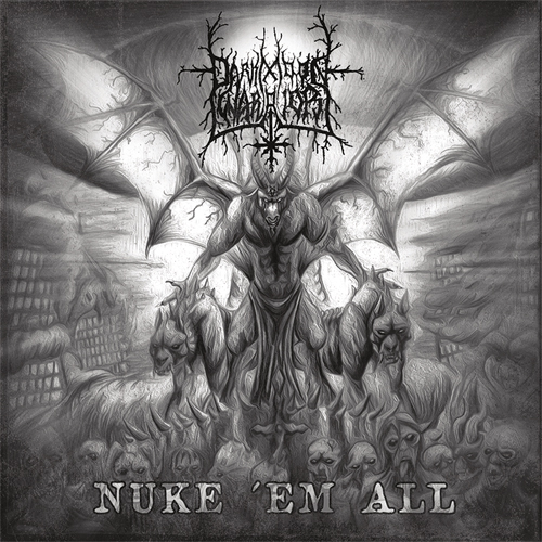 Darkmoon Warrior - Nuke 'Em All (2013) CovermaOLz