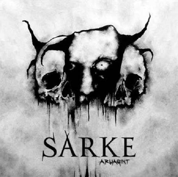 Sarke - Aruagint (2013)  Cover0ufk2