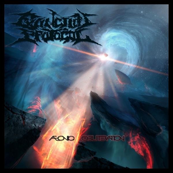 Extinction Protocol - Aeonic Obliteration (2013) CovercgpeZ