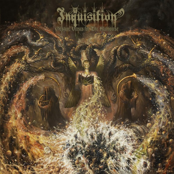 Inquisition - Obscure Verses For The Multiverse (2013) CoverB6XD8