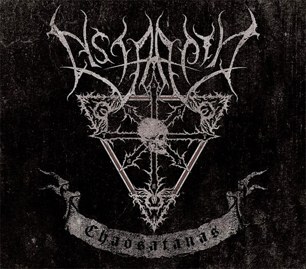 Astaroth - Chaosatanas (2013) CoverPHbSi