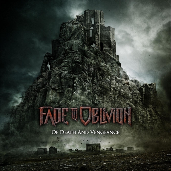 Fade To Oblivion - Of Death And Vengeance (2013) CoverDod8f