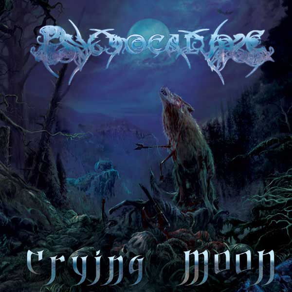 Psychocalypse - Crying Moon (2013) CoveriYcO