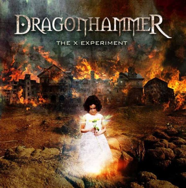 Dragonhammer - The X Experiment (2013) Dragonhammer