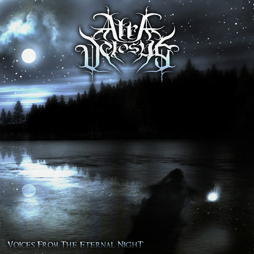 Atra Vetosus - Voices From The Eternal Night (2013) CoverIQFp