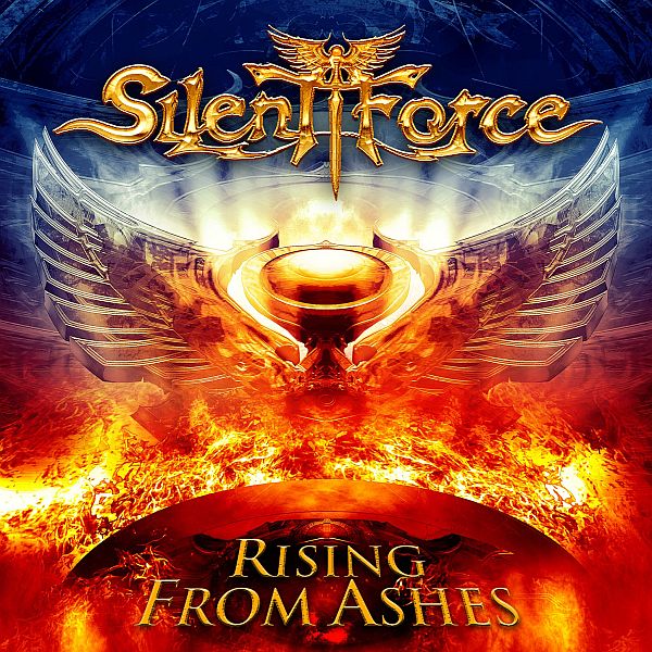 Silent Force - Rising From Ashes (2013) Silent_Force