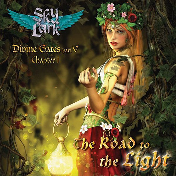 Skylark - Divine Gates Part V Chapter I: The Road To The Light (2013)  Skylark