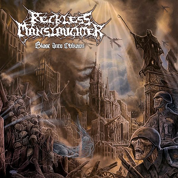 Reckless Manslaughter - Blast Into Oblivion (2013) Reckless_Manslaughter