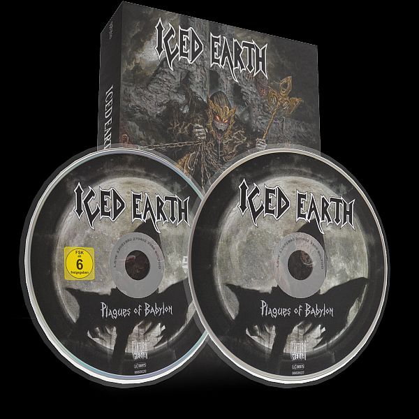 Iced Earth - Plagues of Babylon (2014) [Flac+Scans] Iced_Earth_Full