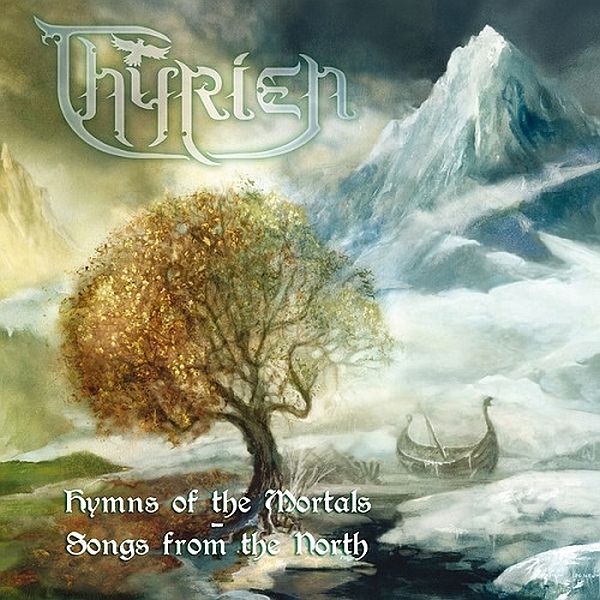 Thyrien - Hymns of the Mortals (2014) Thyrien