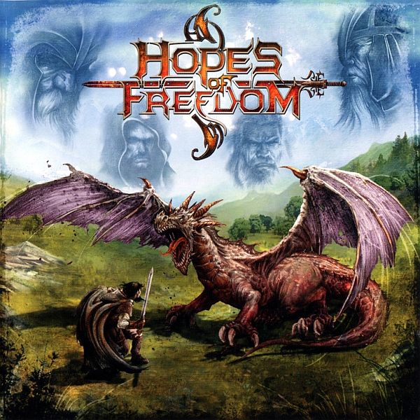 Hopes of Freedom - Hopes of Freedom (2012) Hopes_Of_Freedom