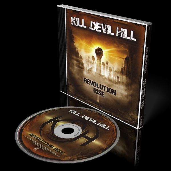 Kill Devil Hill - Revolution Rise (2013) [Flac+Scans] Kill_Devil_Hill_Full