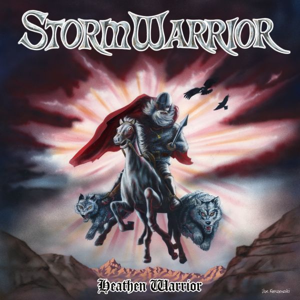 StormWarrior - Heathen Warrior (2011) [Flac+Scans] Stormwarrior