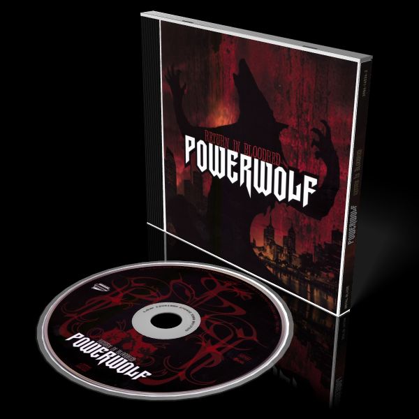 Powerwolf - Return in Bloodred (2005) [Flac+Scans] Powerwolf_Full