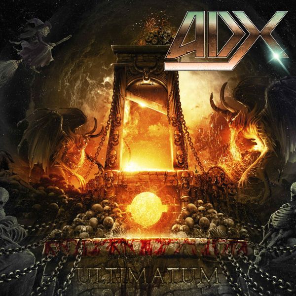 ADX - Ultimatum (2014) ADX