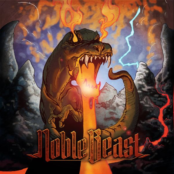 Noble Beast - Noble Beast (2014) Noble_Beast