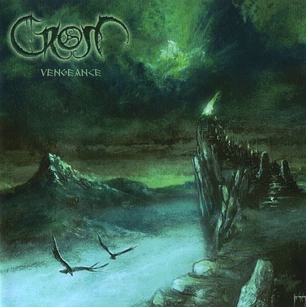 Crom (Ger) - Vengeance (2008) Crom