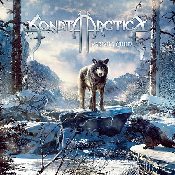 Sonata Arctica - Pariah's Child (2014)  Sonata_Arctica