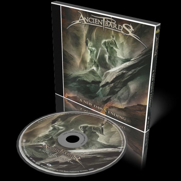 Ancient Bards - A New Dawn Ending (2014) [Flac+Scans] Ancient_Bards_Full