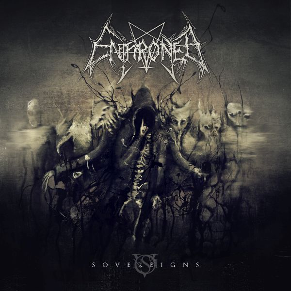 Enthroned - Sovereigns [2014) [Flac+Scans] SOVEREIGNS