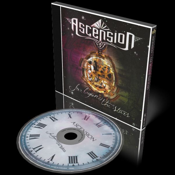 Ascension - Far Beyond The Stars [Euro.Ver.] (2013) [Flac+Scans] Ascension_FullEurope