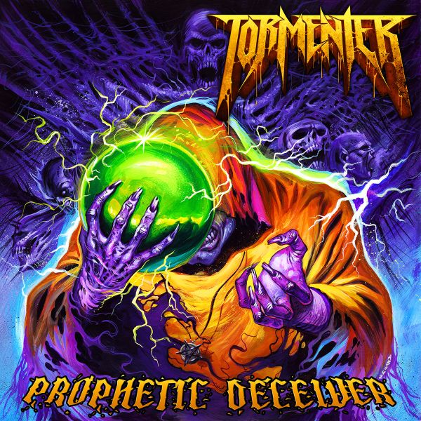 Tormenter - Prophetic Deceiver (2014) Tormenter