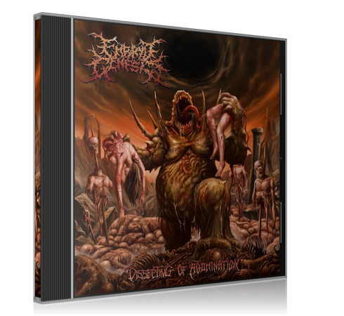 Embryo Genesis - Dissecting Of Abomination (2015) E