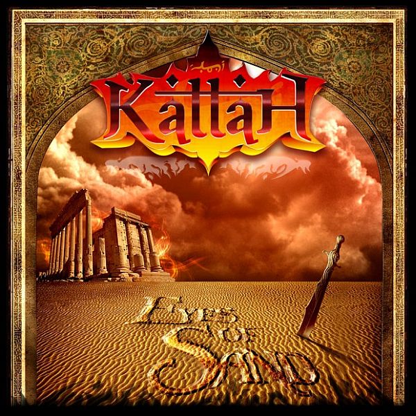 Kattah - Eyes Of Sand (2010) Kattah