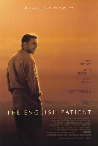 What I've Just Watched: Part 3 - The Search for Spock - Page 17 The-english-patient