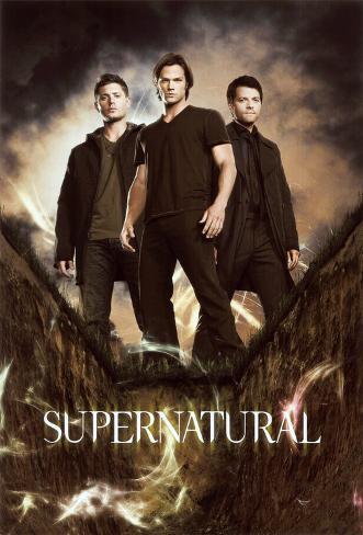 Supernatural, anyone? Supernatural