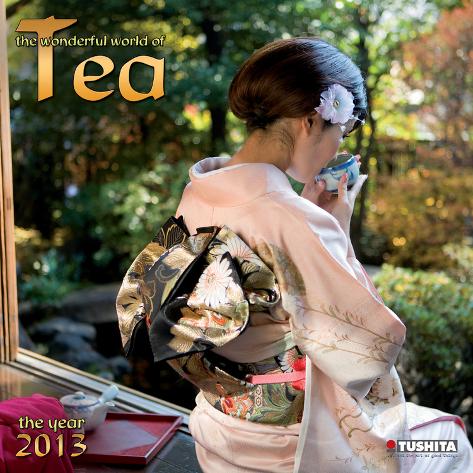 COFFE CHAT           - Pagina 21 The-wonderful-world-of-tea-2013-wall-calendar