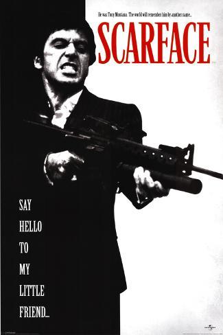 Curiosidades de Scarface, El precio del poder Scarface