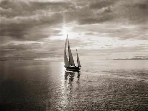   Fotos o Imagenes en Blanco y Negro Ray-krantz-diamond-head-yacht-in-swiftsure-race