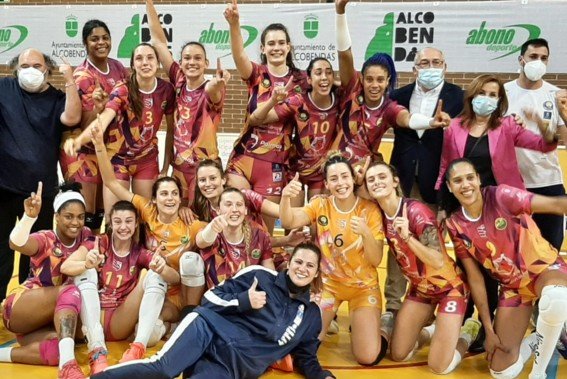 Voleibol Femenino Clubs 1Hgy6A3