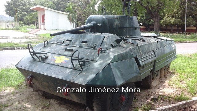 Sistemas de Armas Terrestres Históricos de Venezuela 2ZuM4xj