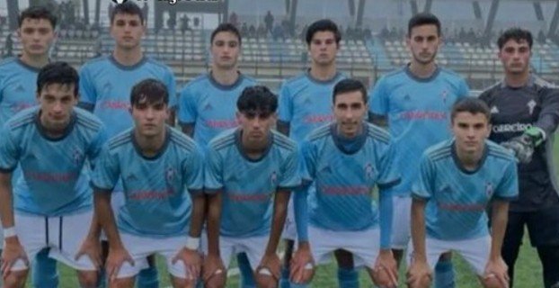 RC CELTA JUVENIL B  2021-2022 2sQSLK3