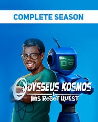 Odysseus Kosmos & his Robot Quest, Season One 3WcxLnR