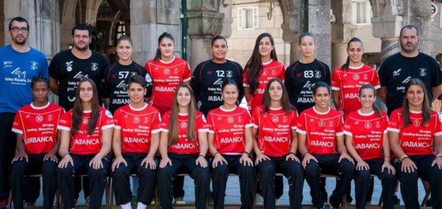 Balonmano Femenino Clubs española 57jIh4N